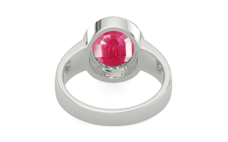 Goldcap Ruby Ring Fine Quality (R3)