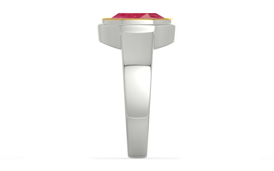 Goldcap Ruby Ring Fine Quality (R3)