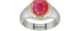GoldCap Ruby Ring Fine Quality (R7)