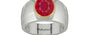Goldcap Ruby Ring Limited Quality (R1)