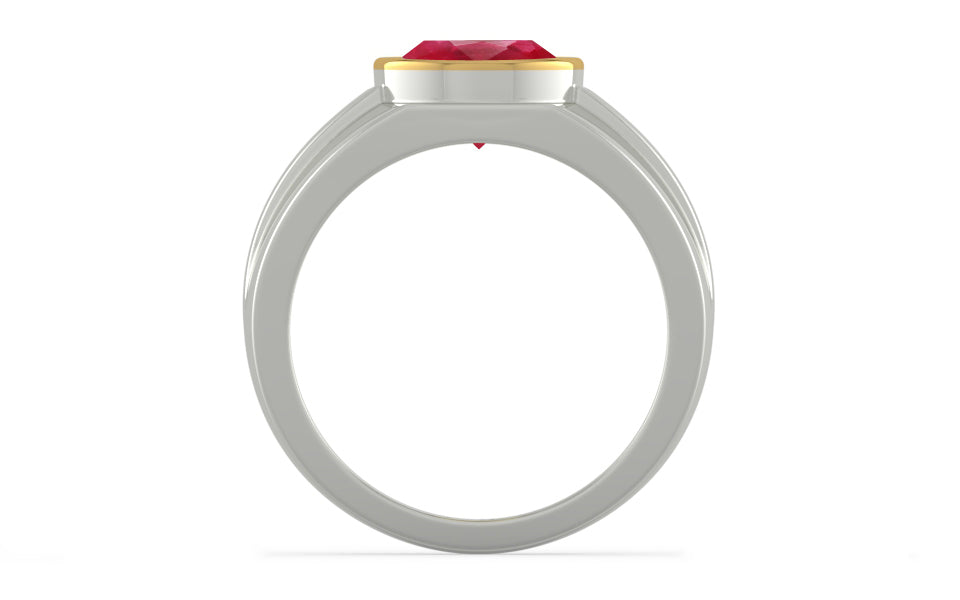 Goldcap Ruby Ring Limited Quality (R1)