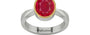 GoldCap Ruby Ring Limited Quality (R9)