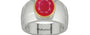 Goldcap Ruby Ring Prime Quality (R1)