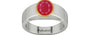 GoldCap Ruby Ring Prime Quality (R10)