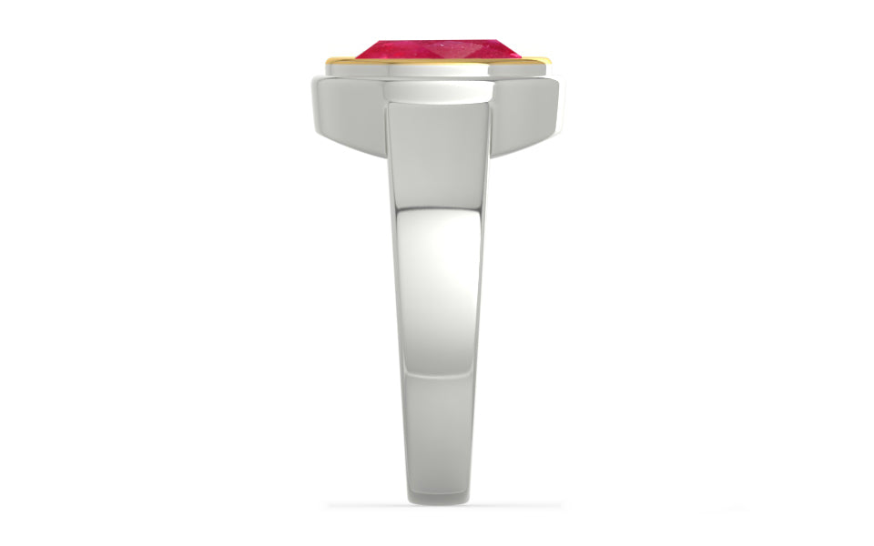 Goldcap Ruby Ring Prime Quality (R3)