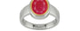Goldcap Ruby Ring Prime Quality (R3)