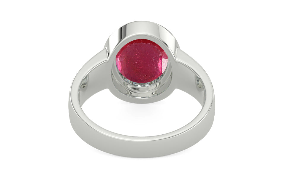Goldcap Ruby Ring Prime Quality (R3)