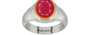 GoldCap Ruby Ring Prime Quality (R7)