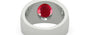Goldcap Ruby Ring Rare Quality (R1)