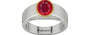 GoldCap Ruby Ring Rare Quality (R10)