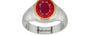 GoldCap Ruby Ring Rare Quality (R7)