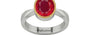 GoldCap Ruby Ring Rare Quality (R9)