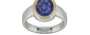 Goldcap Thailand Blue Sapphire Ring Fine Quality (R3)