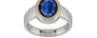 Goldcap Thailand Blue Sapphire Ring Limited Quality (R3)