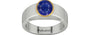 Goldcap Thailand Blue Sapphire Ring Prime Quality (R10)