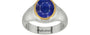 Goldcap Thailand Blue Sapphire Ring Prime Quality (R7)