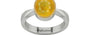 GoldCap Thailand Yellow Sapphire Ring Fine Quality (R9)