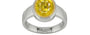 Goldcap Thailand Yellow Sapphire Ring Limited Quality (R3)