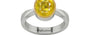 GoldCap Thailand Yellow Sapphire Ring Limited Quality (R9)