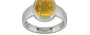 Goldcap Thailand Yellow Sapphire Ring Prime Quality (R3)