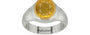 Goldcap Thailand Yellow Sapphire Ring Prime Quality (R7)