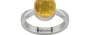 GoldCap Thailand Yellow Sapphire Ring Prime Quality (R9)