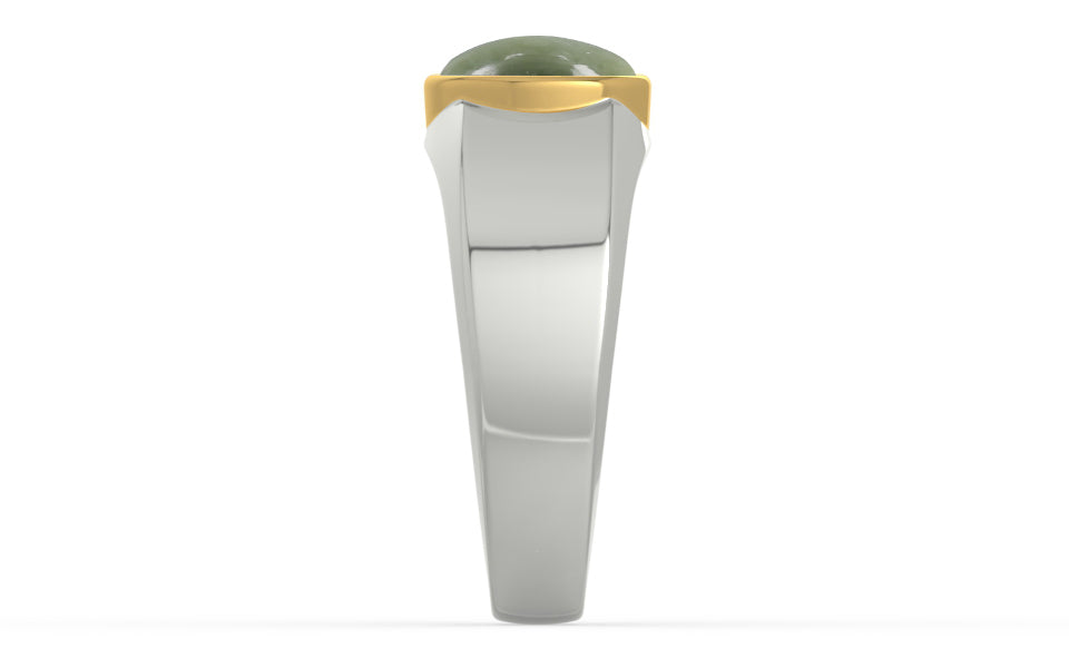 GoldCollet Cat's Eye Ring Fine Quality (R10)