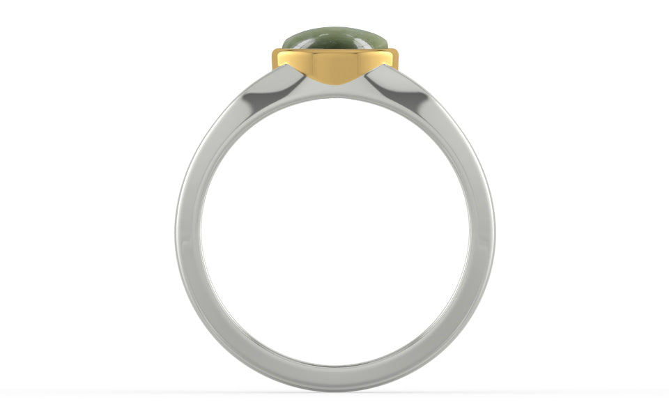 GoldCollet Cat's Eye Ring Fine Quality (R10)