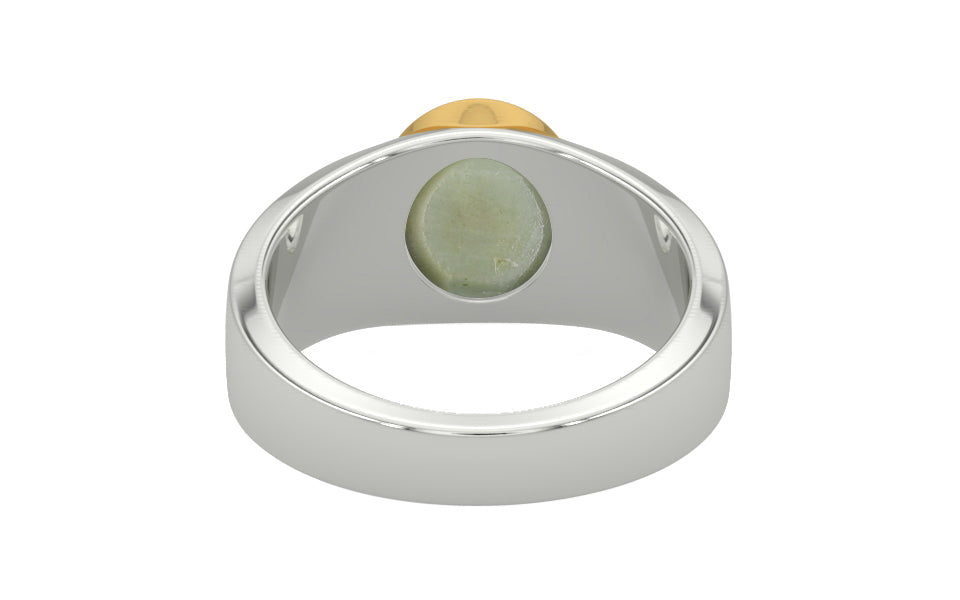 GoldCollet Cat's Eye Ring Fine Quality (R10)