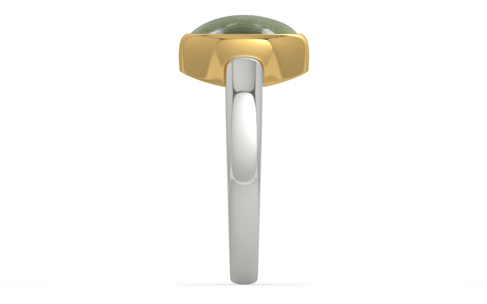 Goldcollet Cat's Eye Ring Fine Quality (R6)