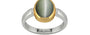 Goldcollet Cat's Eye Ring Fine Quality (R6)