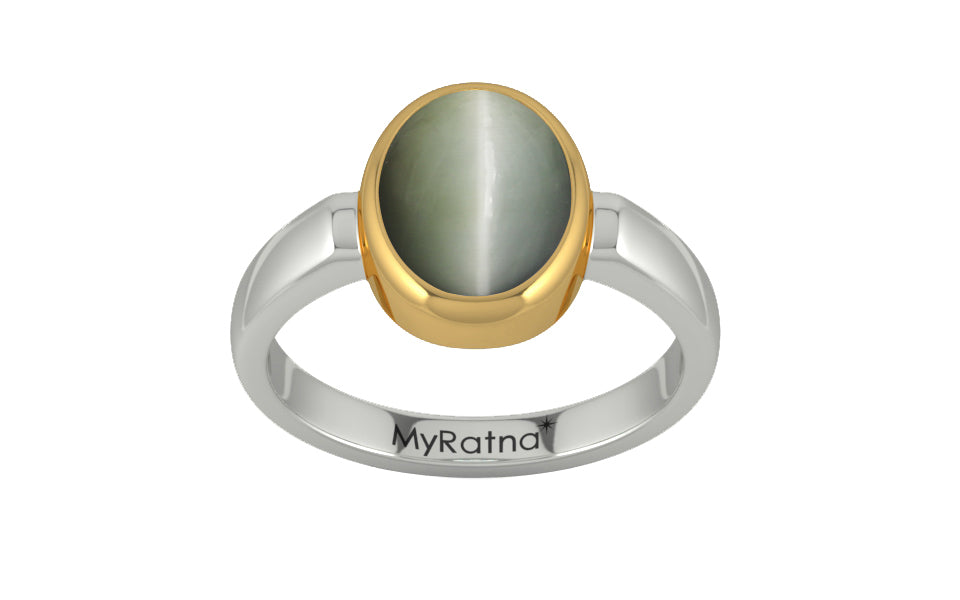 Goldcollet Cat's Eye Ring Fine Quality (R6)