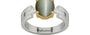 GoldCollet Cat's Eye Ring Fine Quality (R8)