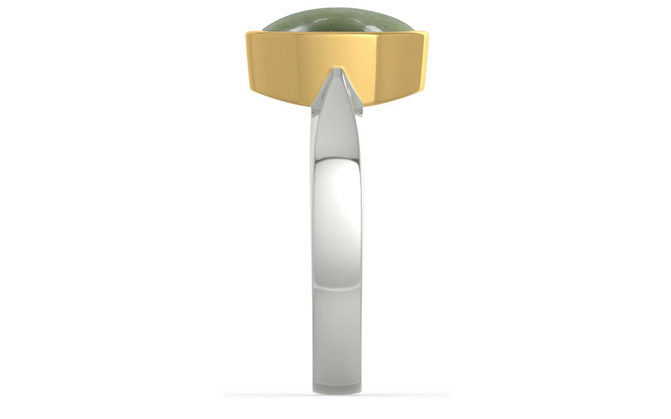 GoldCollet Cat's Eye Ring Fine Quality (R9)
