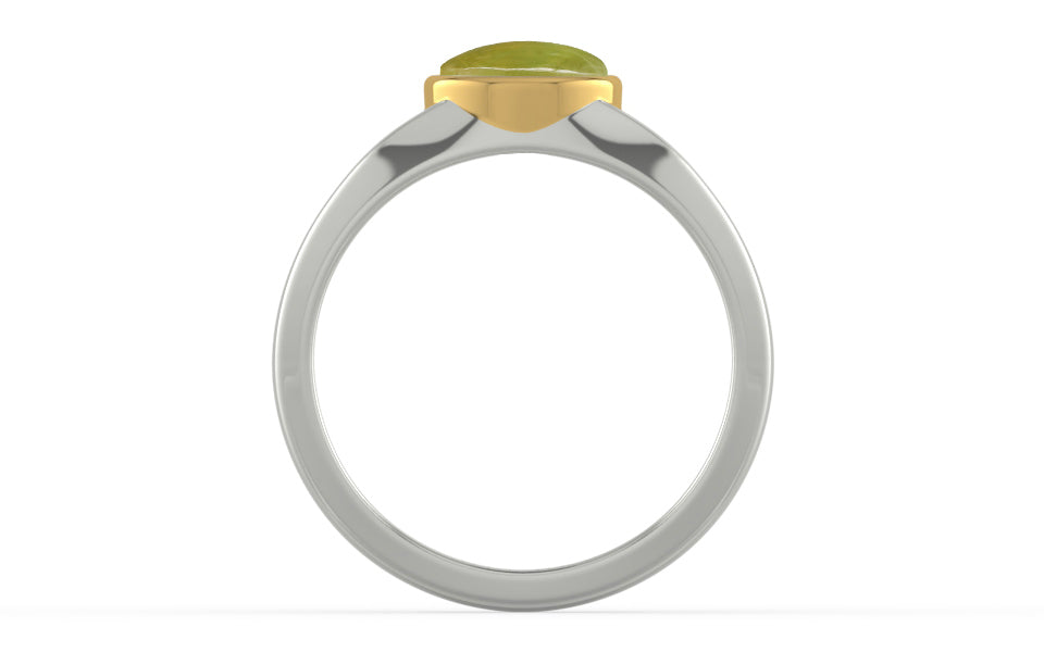 GoldCollet Cat's Eye Ring Limited Quality (R10)