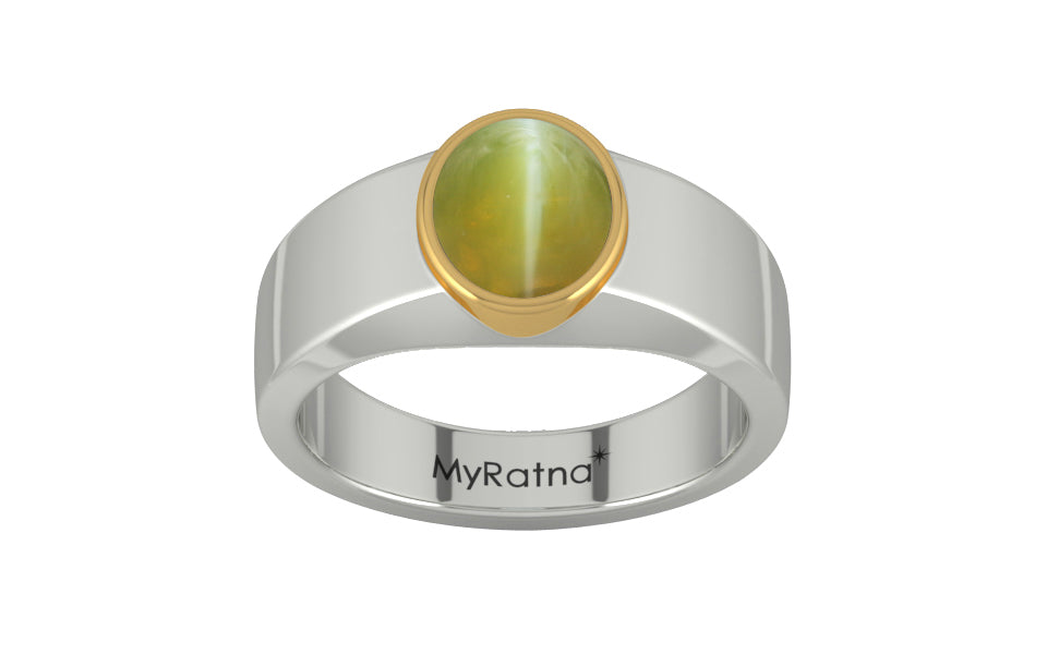 GoldCollet Cat's Eye Ring Limited Quality (R10)