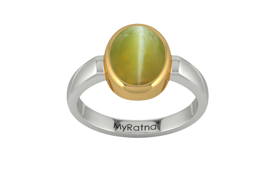 Goldcollet Cat's Eye Ring Limited Quality (R6)