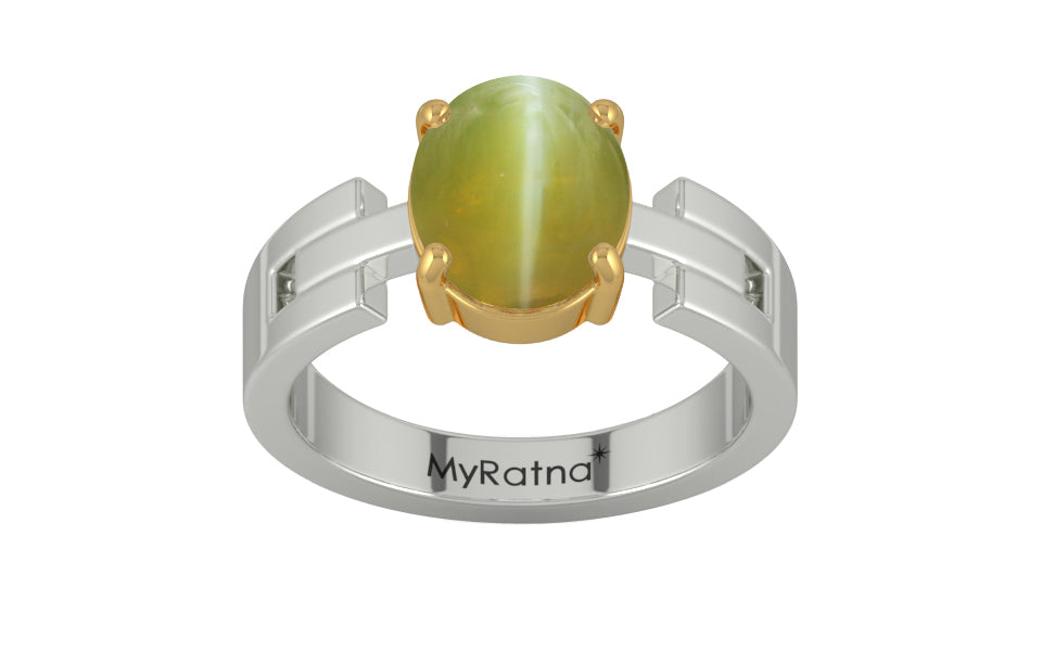 GoldCollet Cat's Eye Ring Limited Quality (R8)