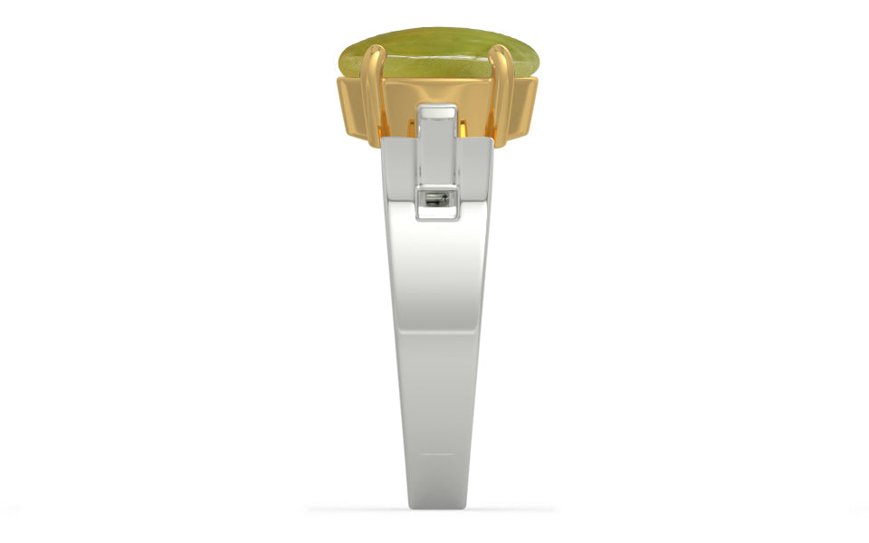 GoldCollet Cat's Eye Ring Limited Quality (R8)