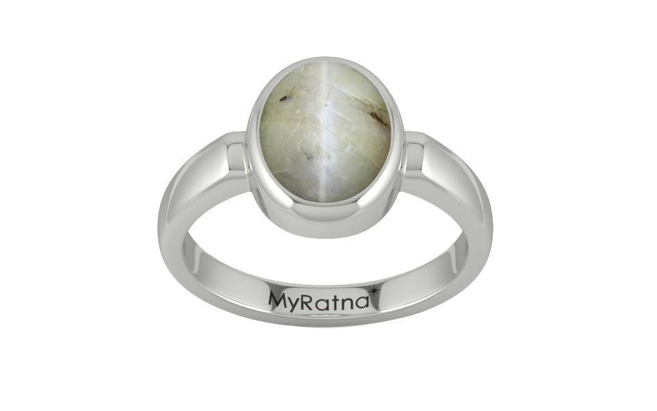 Goldcollet Cat's Eye Ring Prime Quality (R6)