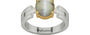 GoldCollet Cat's Eye Ring Prime Quality (R8)