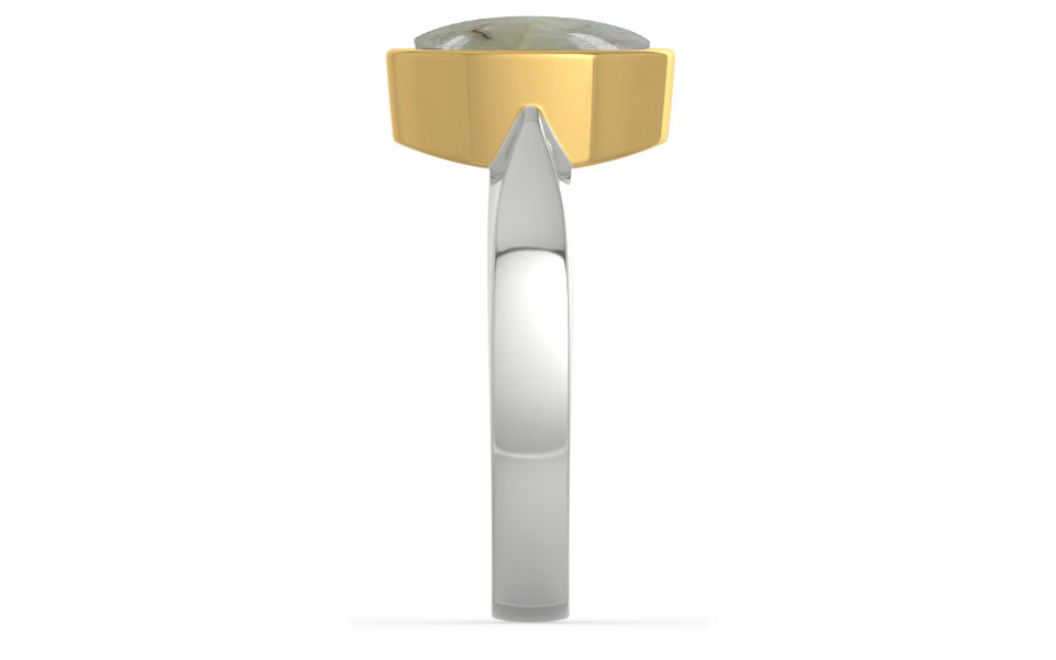 GoldCollet Cat's Eye Ring Prime Quality (R9)