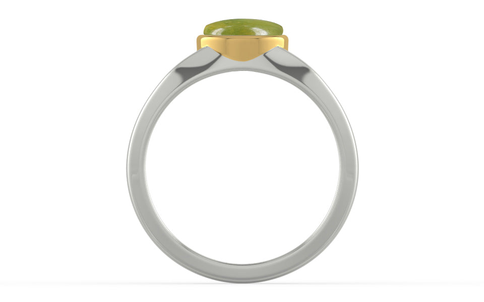 GoldCollet Cat's Eye Ring Rare Quality (R10)