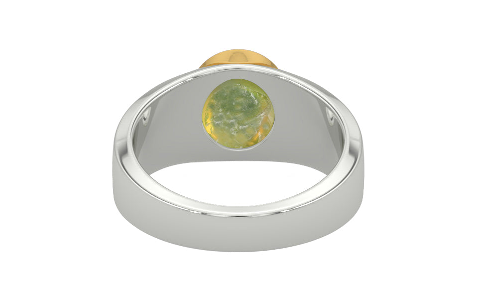 GoldCollet Cat's Eye Ring Rare Quality (R10)