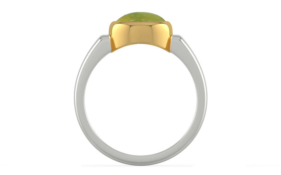 Goldcollet Cat's Eye Ring Rare Quality (R6)