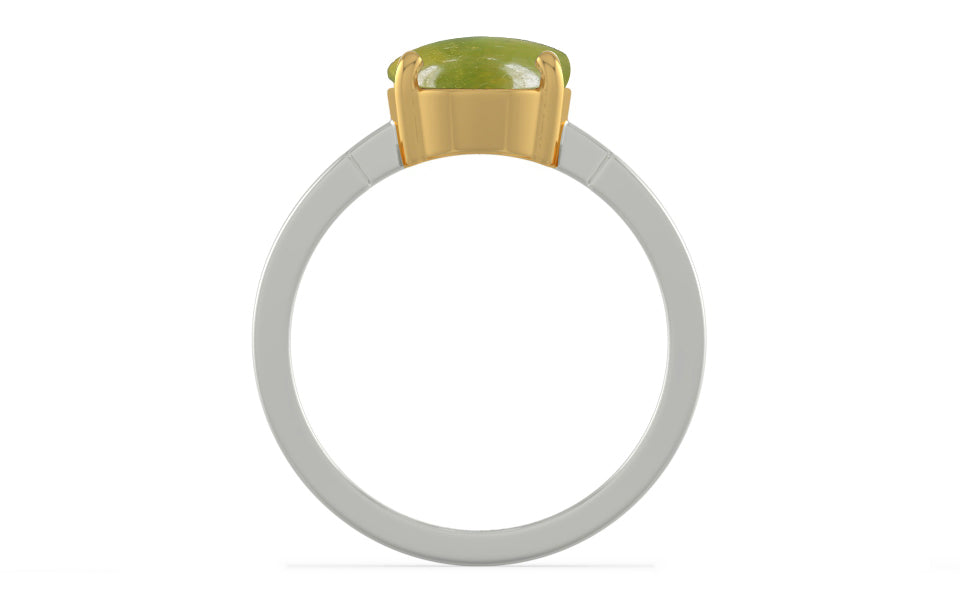 GoldCollet Cat's Eye Ring Rare Quality (R8)