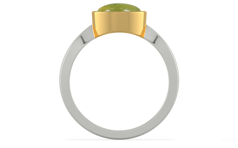 GoldCollet Cat's Eye Ring Rare Quality (R9)