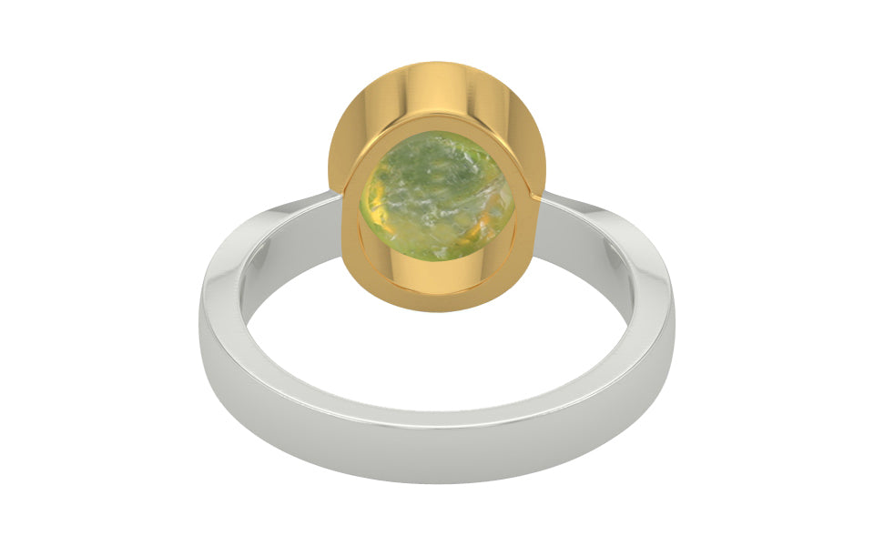 GoldCollet Cat's Eye Ring Rare Quality (R9)