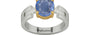 GoldCollet Ceylon Blue Sapphire Ring Prime Quality (R8)