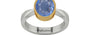 GoldCollet Ceylon Blue Sapphire Ring Prime Quality (R9)
